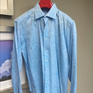 Beautiful Bugatchi Uomo	 Men’s Shirt!